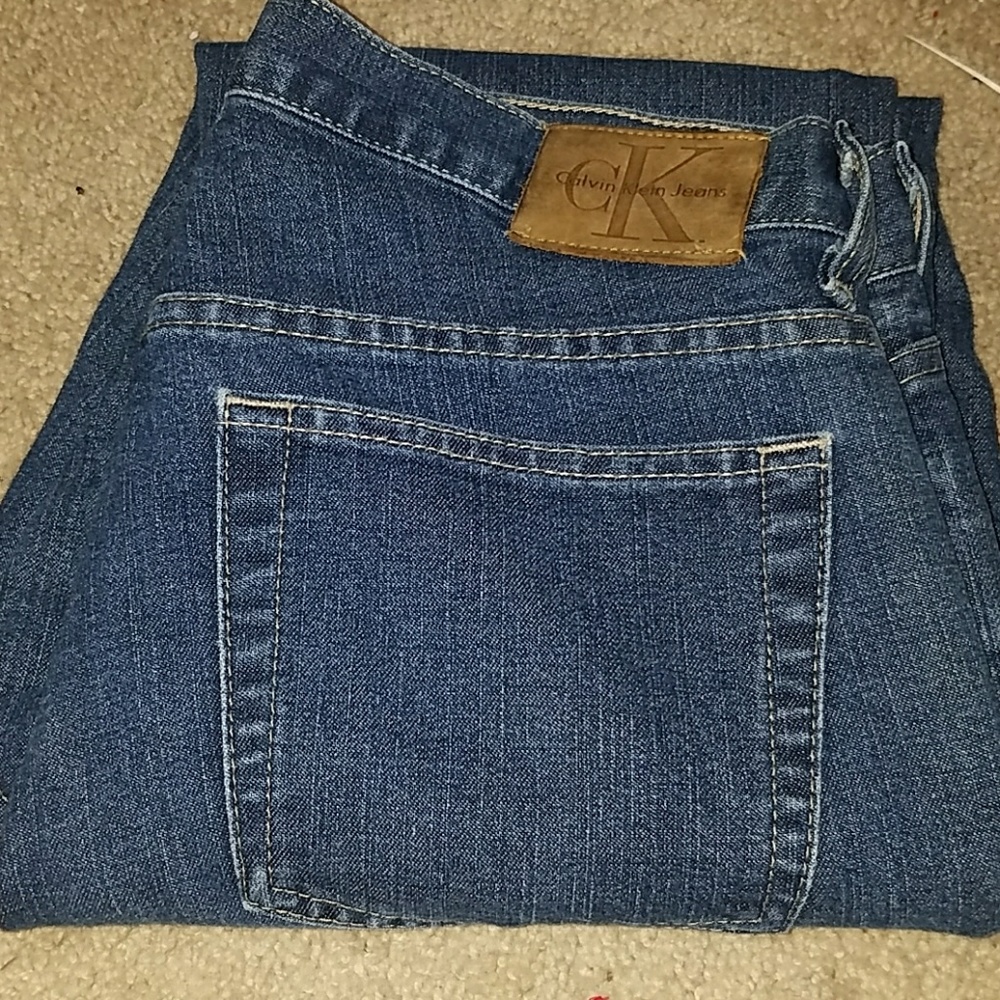 Calvin Klein jeans  size 8